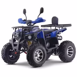 Комплект запчастей для сборки квадроцикла Yacota Grom 200 Pro, cиний