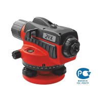 Нивелир оптический с поверкой Condtrol 24X, 2-3-038