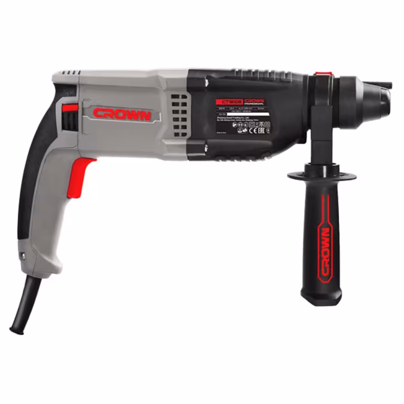 Перфоратор сетевой Crown CT18180 BMC