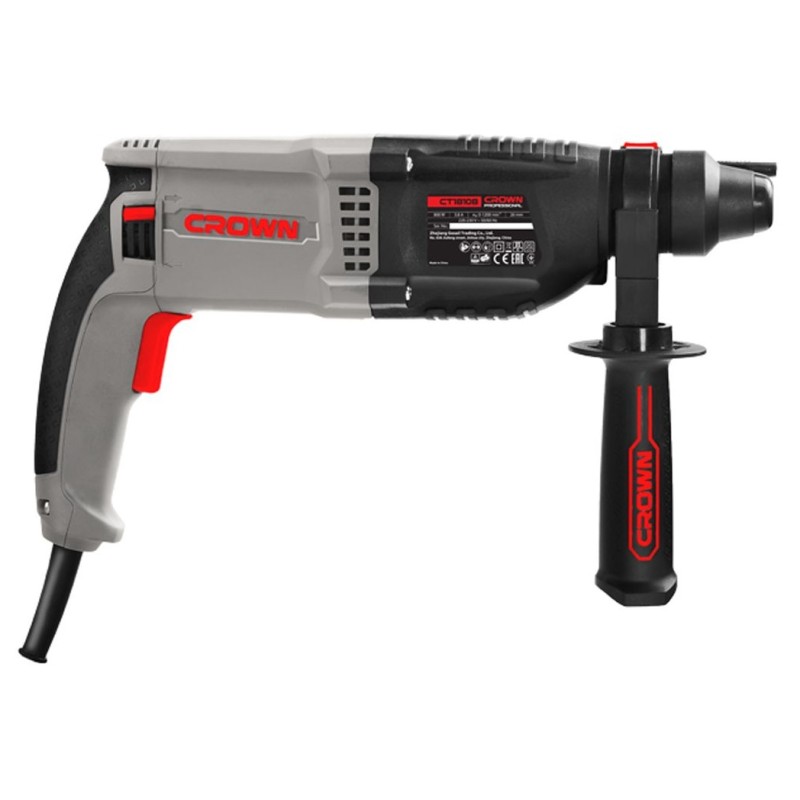Перфоратор сетевой Crown CT18180 BMC