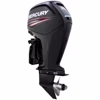 Мотор лодочный 4-тактный Mercury F 115 EXLPT EFI, 115 л.с.