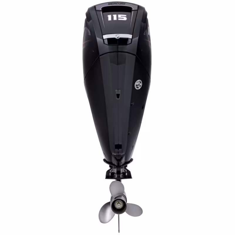 Мотор лодочный 4-тактный Mercury F 115 EXLPT EFI, 115 л.с.