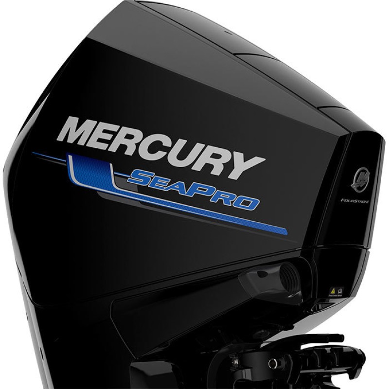 Мотор лодочный 4-тактный Mercury F 200 XL Sea Pro EFI, 200 л.с.