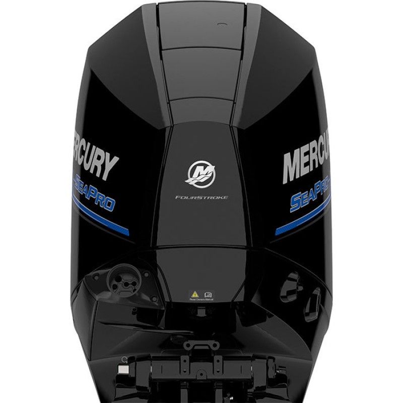 Мотор лодочный 4-тактный Mercury F 200 XL Sea Pro EFI, 200 л.с.