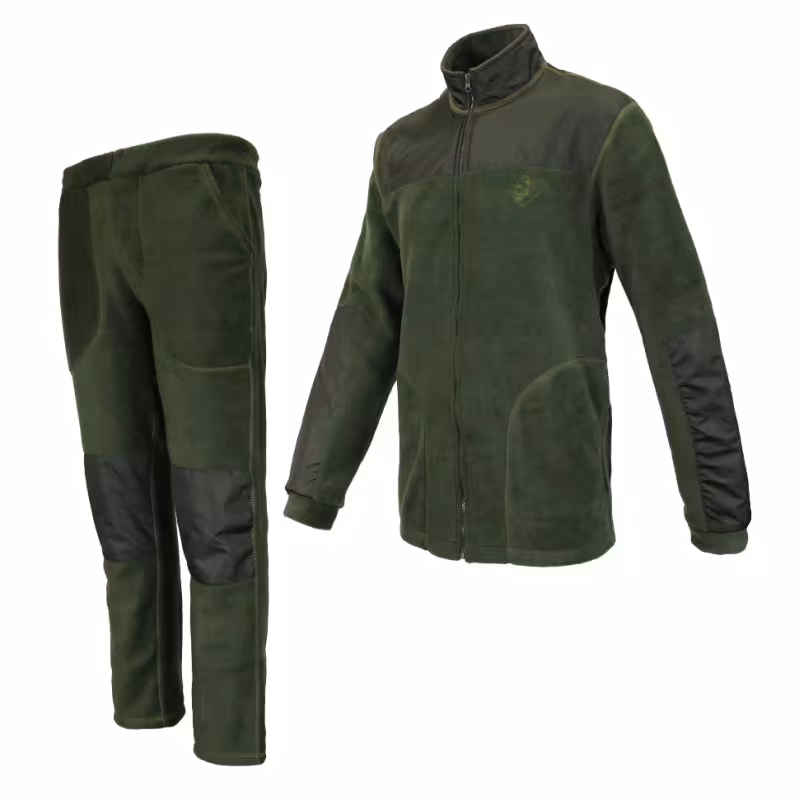 Костюм флисовый Элементаль Ifrit Elf, флис, хаки, размер 44-46, 170-176 см
