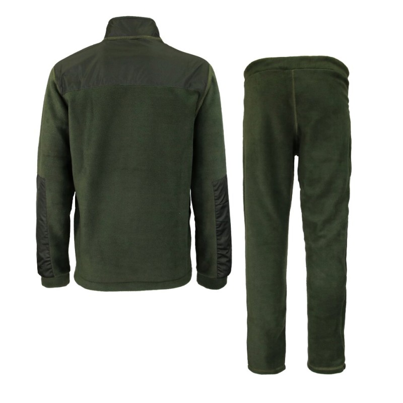 Костюм флисовый Элементаль Ifrit Elf, флис, хаки, размер 52-54, 182-188 см