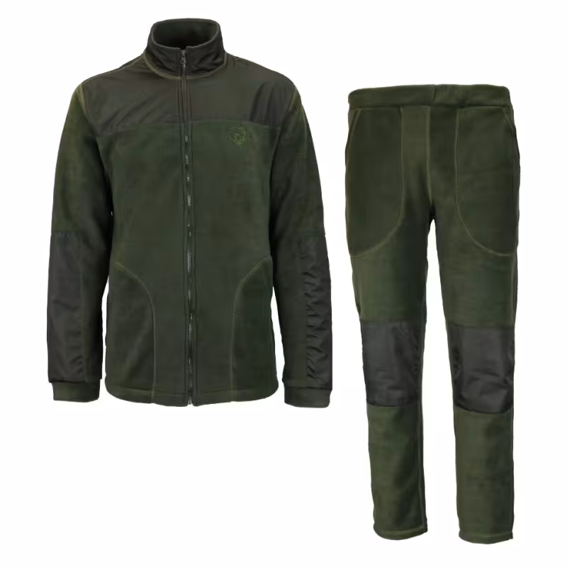 Костюм флисовый Элементаль Ifrit Elf, флис, хаки, размер 60-62, 182-188 см