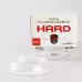 Леска флюорокарбоновая Lucky John Fluorocarbon Hard 0.20 мм, 3.05 кг, 30 м