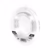 Леска флюорокарбоновая Lucky John Fluorocarbon Hard 0.23 мм, 4.14 кг, 30 м