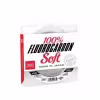 Леска флюорокарбоновая Lucky John Fluorocarbon Soft 0.18 мм, 2.2 кг, 100 м