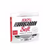Леска флюорокарбоновая Lucky John Fluorocarbon Soft 0.18 мм, 2.2 кг, 100 м