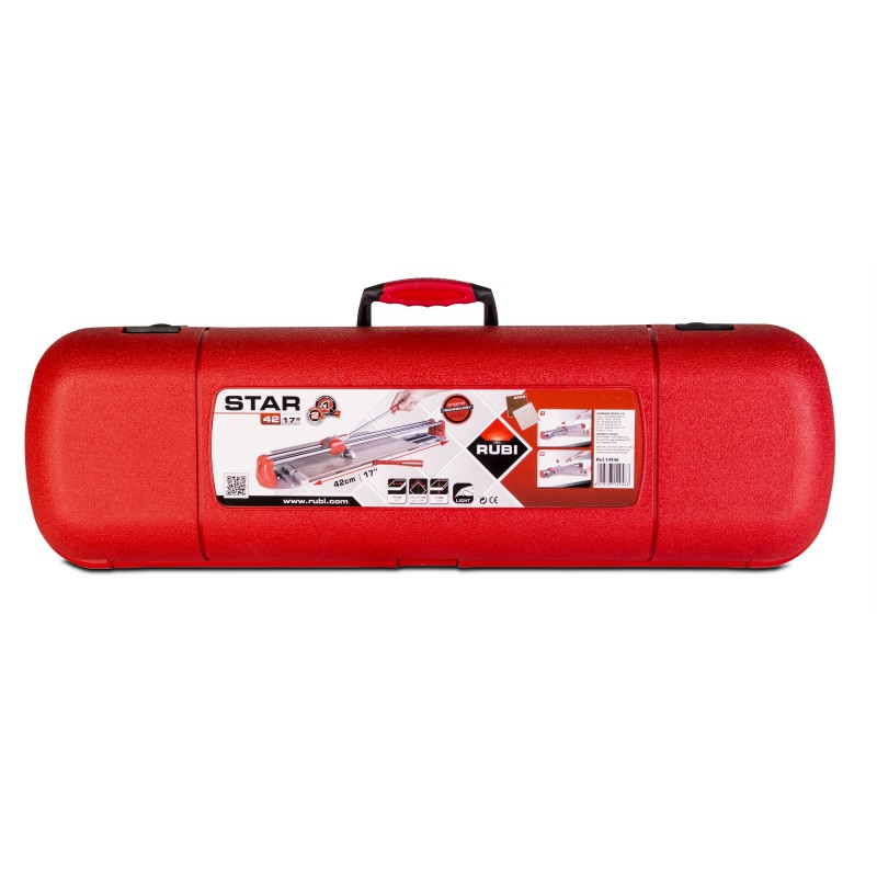 Плиткорез ручной Rubi Star 42