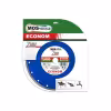 Диск алмазный турбированный Mos-Distar Turbo Extra Econom EXTR7MD23022, 230х2,6х7х22 мм