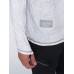 Джерси с капюшоном мужское Triton Gear, ткань Fabreex, белый, размер XXL