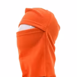 Балаклава Huntsman, флис (180 г/м2), оранжевый, размер 58-60