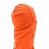 Балаклава Huntsman, флис (180 г/м2), оранжевый, 58-60 см