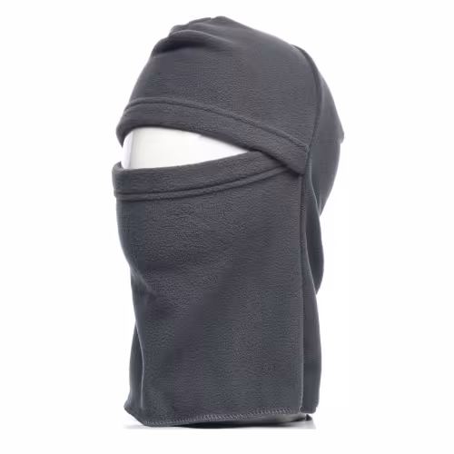 Балаклава Huntsman, флис (180 г/м2), серый, размер 58-60