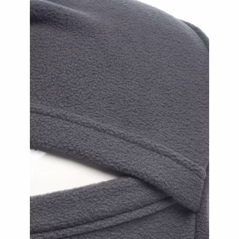 Балаклава Huntsman, флис (180 г/м2), серый, размер 58-60