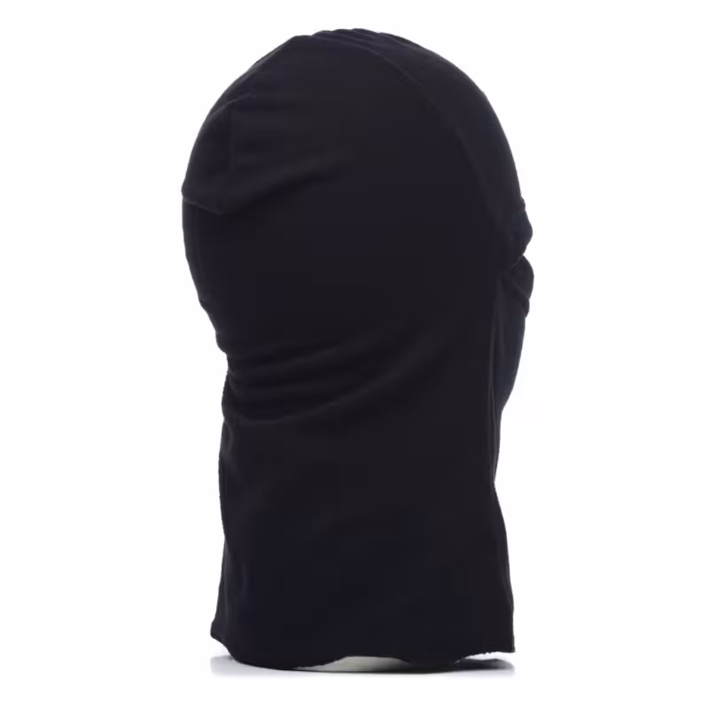 Балаклава Huntsman, флис (280 г/м2), черный, размер 58-60