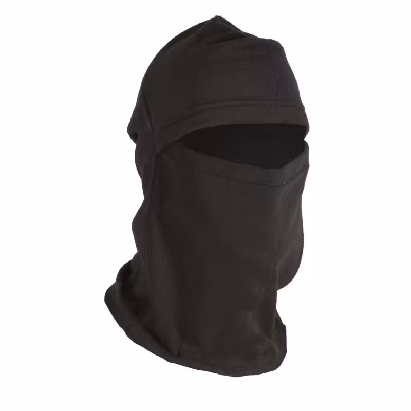 Балаклава Huntsman, флис (280 г/м2), черный, размер 58-60