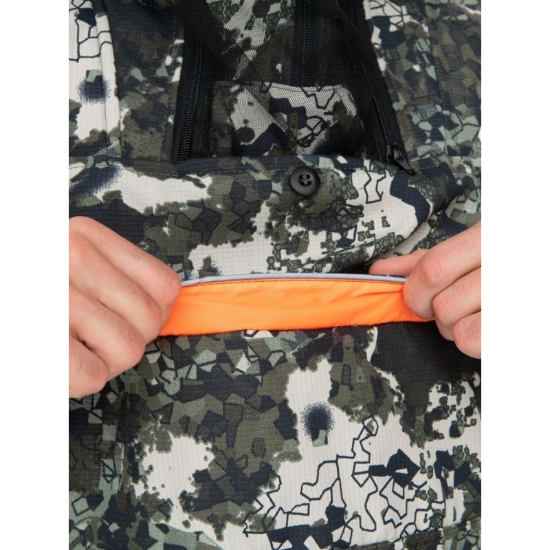 Костюм мужской Huntsman (Восток) Антигнус-Люкс, ткань Смесовая Рип-Стоп, КМФ N-181, размер 44-46, 170-176 см