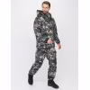 Костюм мужской Huntsman (Восток) Антигнус-Люкс, ткань Смесовая Рип-Стоп, КМФ N-181, размер 48-50, 182-188 см