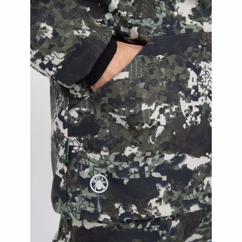 Костюм мужской Huntsman (Восток) Антигнус-Люкс, ткань Смесовая Рип-Стоп, КМФ N-181, размер 48-50, 182-188 см