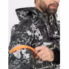 Костюм мужской Huntsman (Восток) Антигнус-Люкс, ткань Смесовая Рип-Стоп, КМФ N-181, размер 52-54, 182-188 см