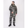Костюм мужской Huntsman (Восток) Антигнус-Люкс, ткань Смесовая Рип-Стоп, КМФ N-181, размер 56-58, 182-188 см