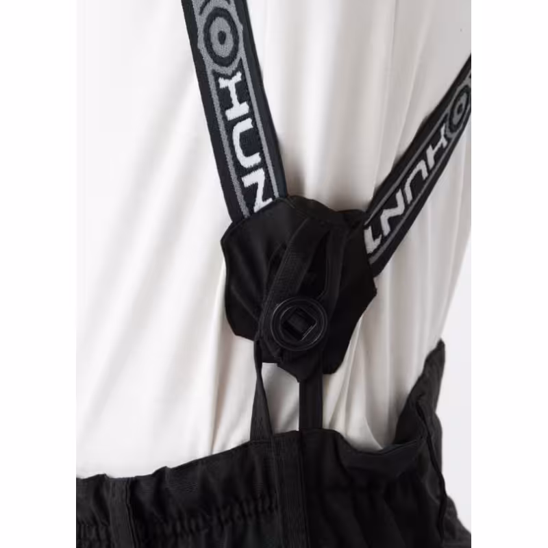 Костюм мужской Huntsman (Восток) Горка-5, ткань смесовая Рипстоп, цвет черный, размер 44-46, 182-188 см