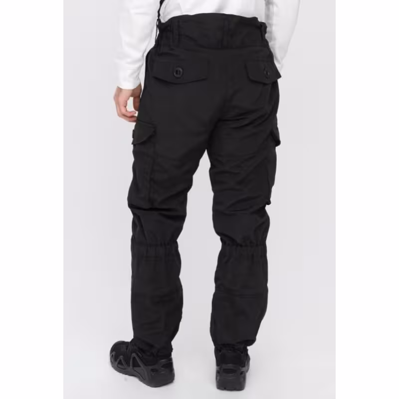 Костюм мужской Huntsman (Восток) Горка-5, ткань смесовая Рипстоп, цвет черный, размер 44-46, 182-188 см