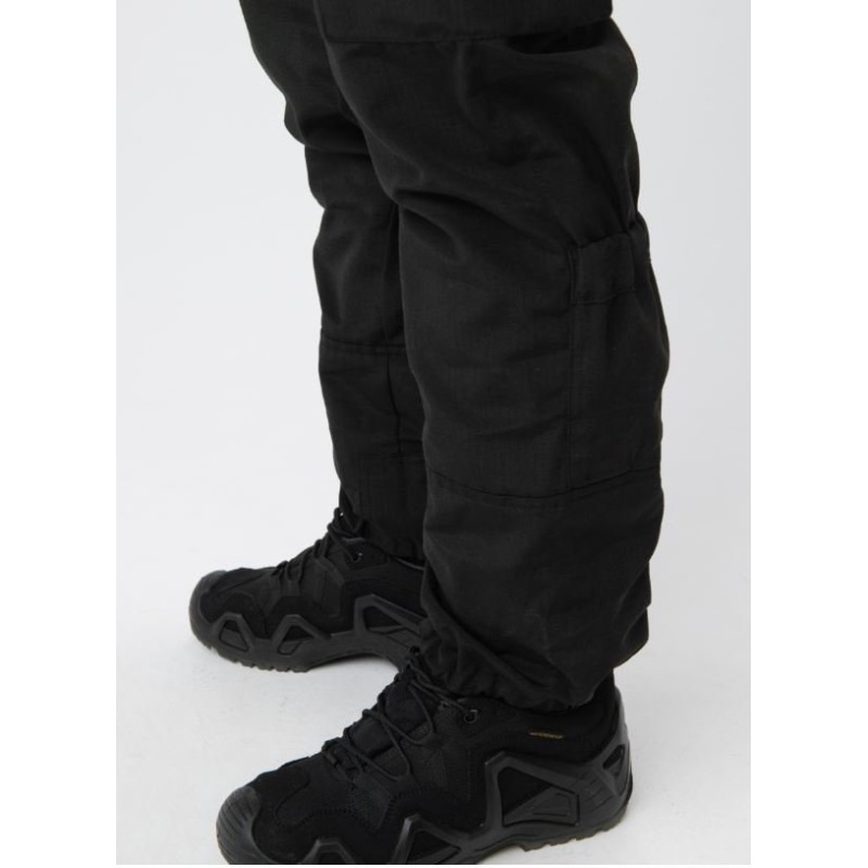 Костюм мужской Huntsman (Восток) Горка-5, ткань смесовая Рипстоп, цвет черный, размер 56-58, 182-188 см