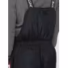 Костюм мужской Huntsman Siberia Reflect, ткань Reflex Membrane, цвет черный, размер 48-50, 182-188 см