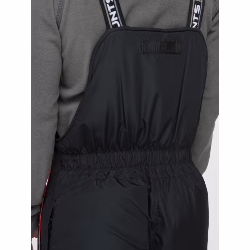 Костюм мужской Huntsman Siberia Reflect, ткань Reflex Membrane, цвет черный, размер 56-58, 182-188 см