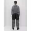 Костюм мужской Huntsman (Восток) Yukon Ice, ткань Breathable, серый/черный, размер 60-62, 170-176 см