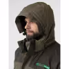 Костюм мужской Huntsman (Восток) Yukon Ice, ткань Breathable, хаки, размер 44-46, 170-176 см