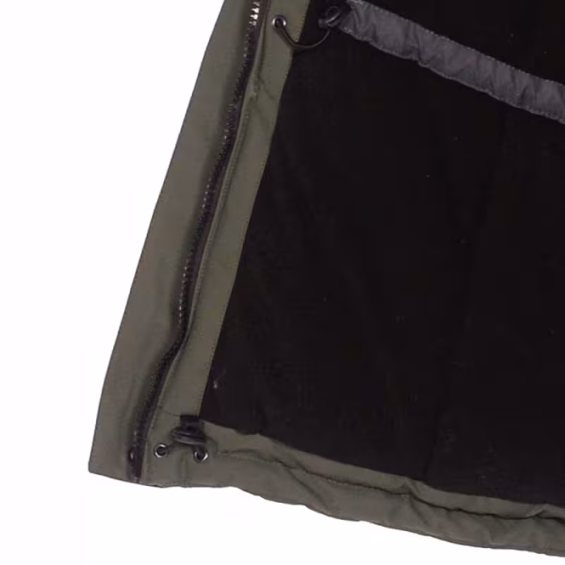 Костюм мужской Huntsman (Восток) Yukon Ice, ткань Кошачий глаз, зеленый/графит, размер 56-58,170-176 см