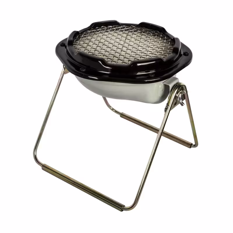 Обогреватель газовый инфракрасный Quattro Elementi QE-3300Gi, 799-772