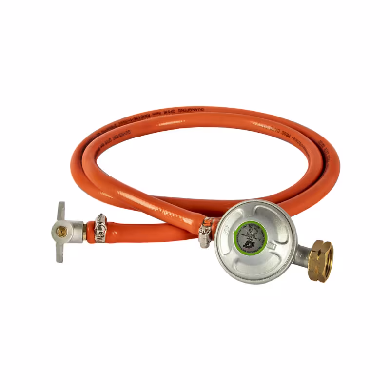 Обогреватель газовый инфракрасный Quattro Elementi QE-5000Gi, 798-737