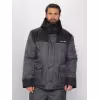 Костюм мужской Huntsman (Восток) Полюс V, ткань Cell, цвет серый/черный, размер 68-70, 182-188 см