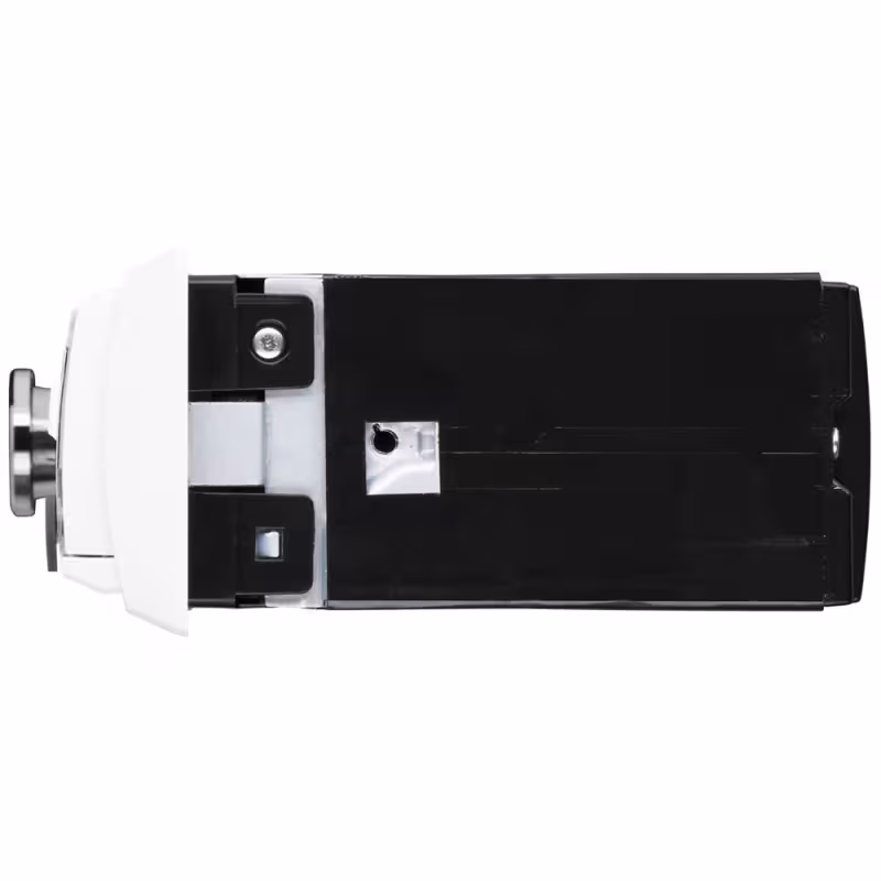 Магнитола Boss Single-din MR632UAB, белый