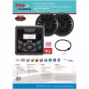 Аудиосистема Boss MCKGB450W.6, черный