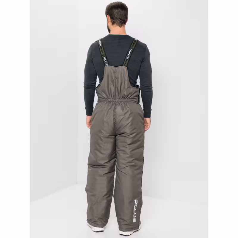 Костюм мужской Huntsman (Восток) Полюс V-2, ткань Cell, хаки, размер 56-58, 170-176 см