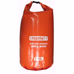 Гермомешок Следопыт Dry Bag, оранжевый, 120 л