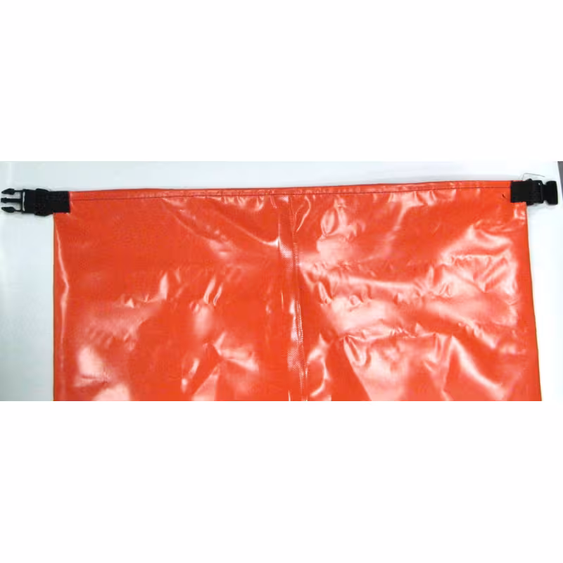 Гермомешок Следопыт Dry Bag, оранжевый, 120 л