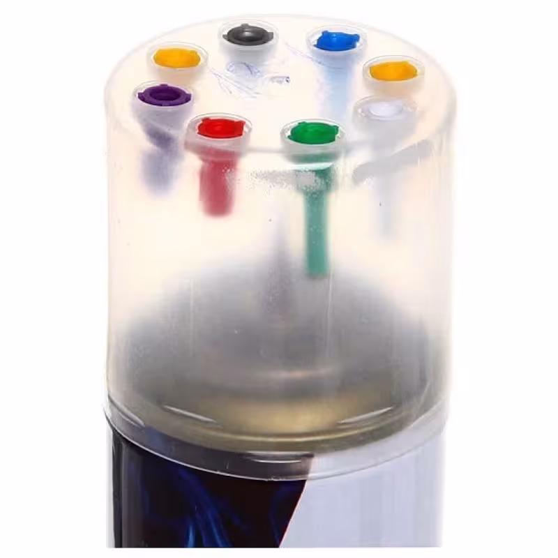 Баллон с газом и насадками Runis Premium, 210 мл