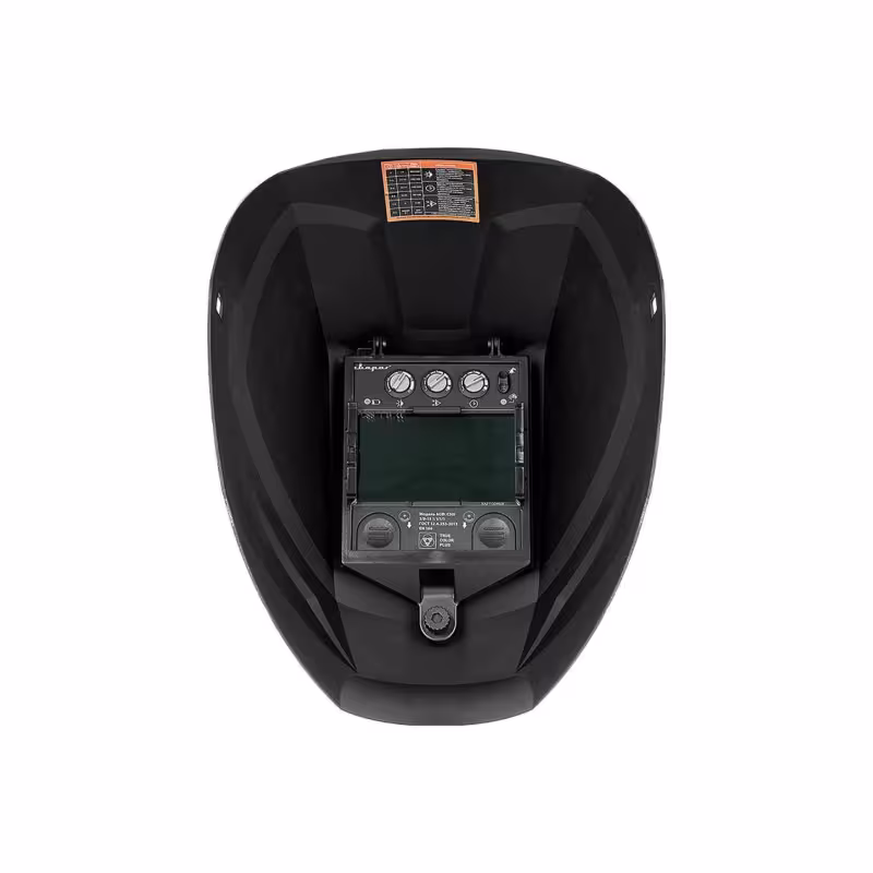 Маска сварочная хамелеон Сварог Tech C50I Патриот True Color Plus 98253