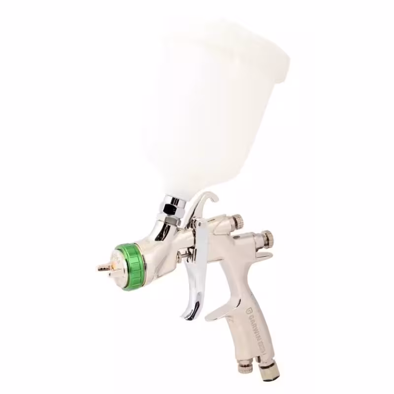 Краскопульт пневматический Garwin GE-SG1.3, 0.6 л