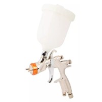 Краскопульт пневматический Garwin GE-SG1.7, 0.6 л