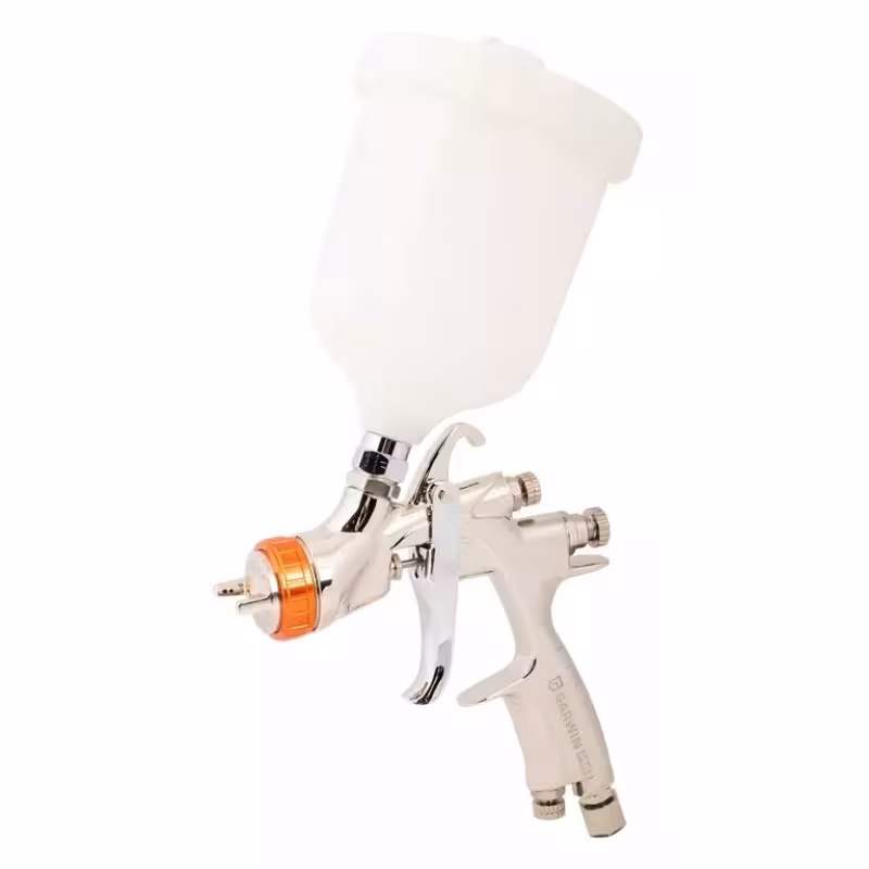 Краскопульт пневматический Garwin GE-SG1.7, 0.6 л